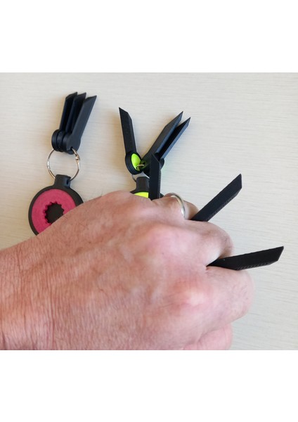 Kişisel Savunma Anahtarları ve Anahtarlık fiyatları