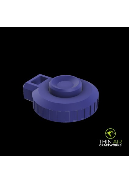 Küçük Disk Anahtarlık