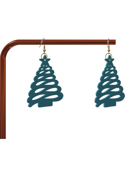 Sevimli Anahtarlık / Küpe