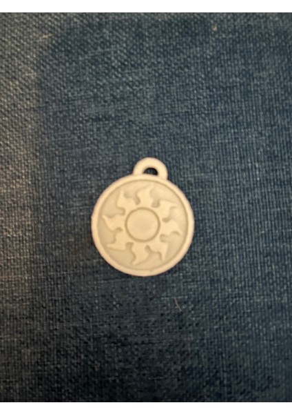 Mtg Ovaları Mana Sembolü Anahtarlık/kolye fiyatları