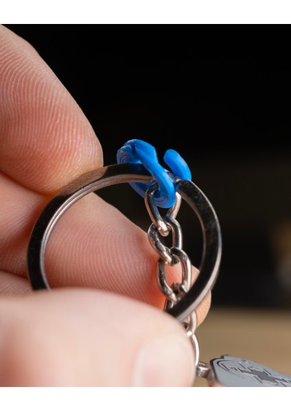 Ezpz Jumpring 0,5" // Anahtarlık Halkası modelleri