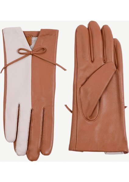 Fiyonk Detaylı Deri Eldiven fiyatları