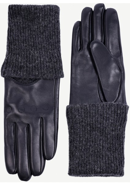 Bileği Trikolu Deri Eldiven fiyatları