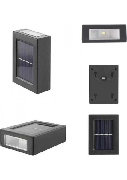 Bahçe Aydınlatması Solar Güneş Enerjili Dekoratik LED Işıklı Lamba fiyatları