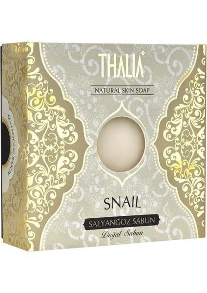 Salyangoz Sabunu 125 gr