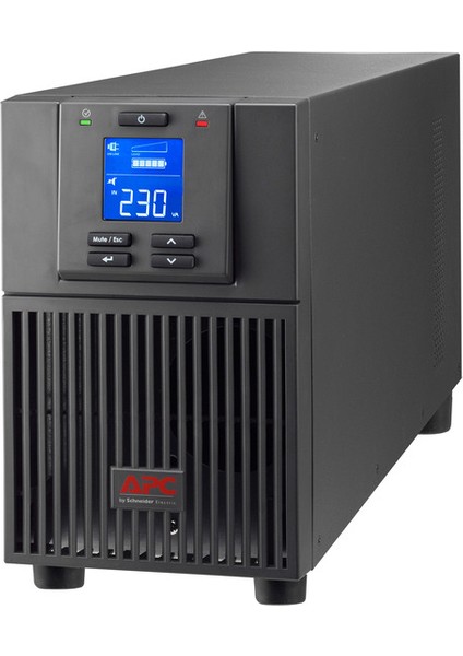 Apc Easy Ups On-Line 2000VA Tower 230V 4x Iec C13 Outlets Intelligent Card Slot