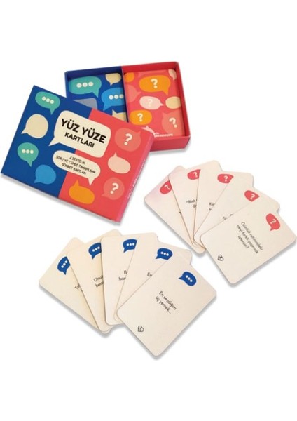 Yüz Yüze Kartları