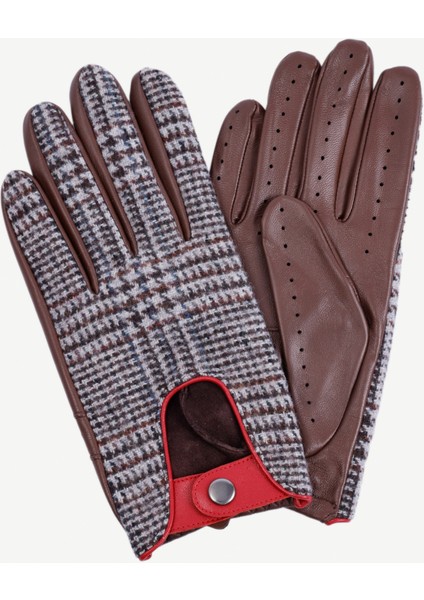 Bilek Kapama Detaylı Eldiven