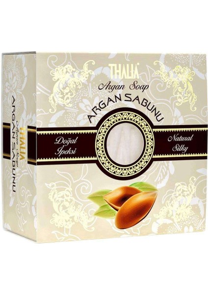 %100 Organik Argan Yağlı Sabun 150 gr