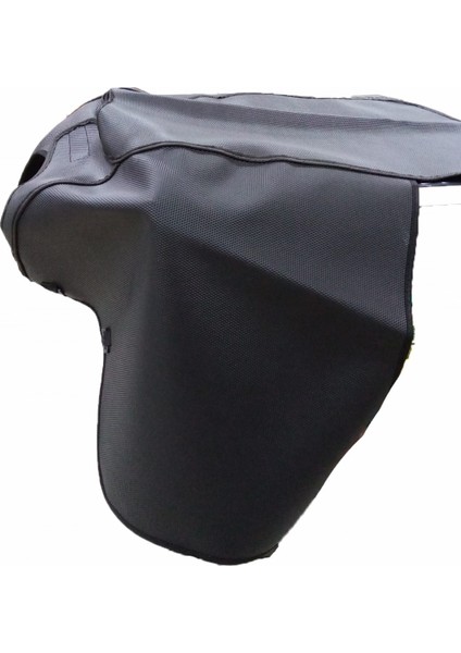 HONDA DIO 110 KURYE DİZ ÖRTÜSÜ ( DİZLİK ) 2021 ( YERLİ ) SUNİ DER