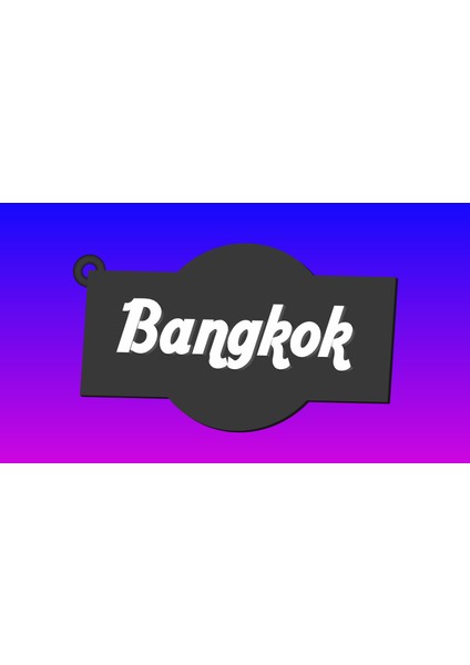 Hard Rock Cafe Bangkok Anahtarlık, Künye, Küpe