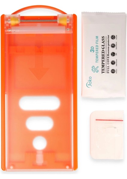 Joko Samsung Galaxy S23 Ultra Autokit 5in1 Fiber Hayalet Cam Ekran Koruyucu modelleri