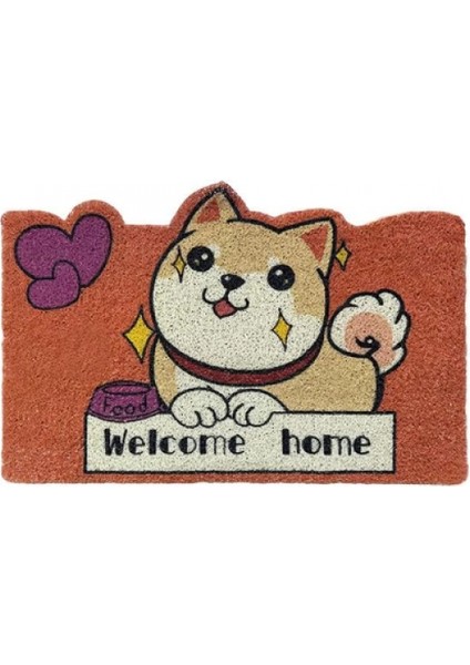 Sevimli Hayvan Tasarımlı Kapı Paspası fırsatları