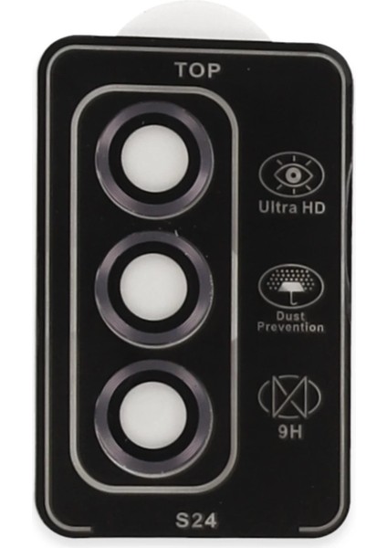 Joko Samsung Galaxy S24 Pvd Metal Kamera Lens - Derin Mor fiyatları