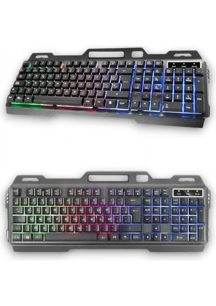 PG-8018 Oyuncu Klavyesi