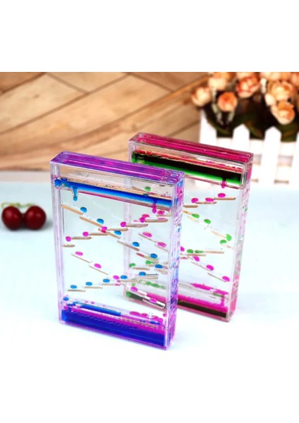 Sulu Sıvı Jel Kum Saati modelleri