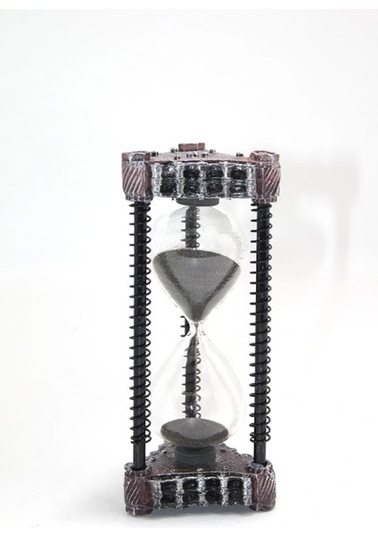 Polyester Tasarım Kum Saati Model 2