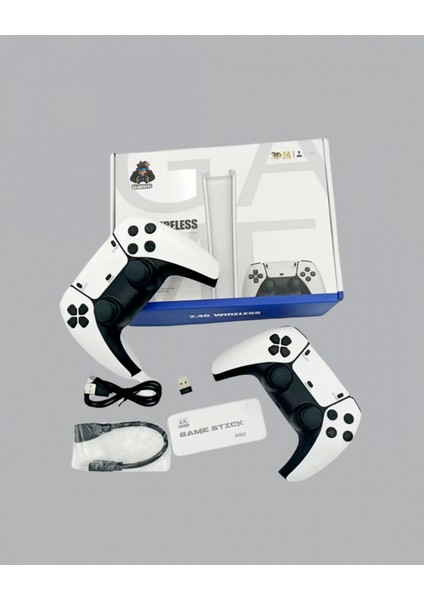 20.000 Klasik Oyun Dahili Kablosuz Kontrollü Oyun Kutusu fiyatları