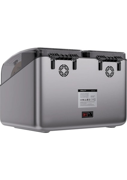 Spacepi X4 Filament Dryer fırsatları