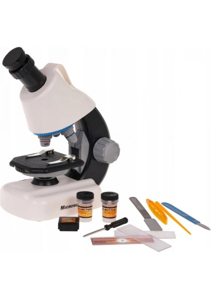 Stem Mikroskop Seti