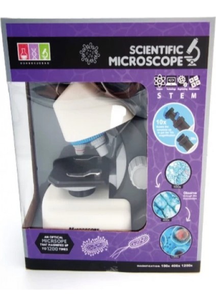 Stem Mikroskop Seti fırsatları