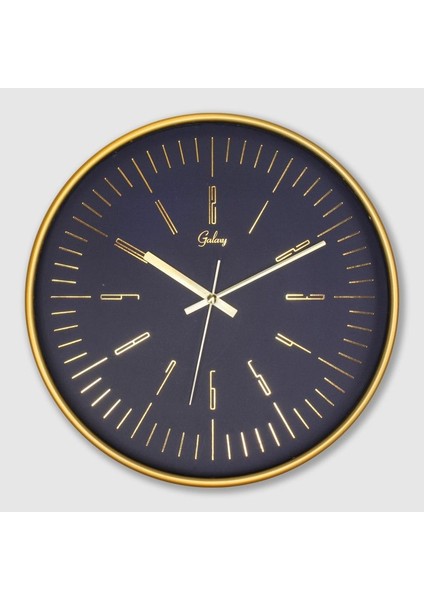 Galaxy D-218-A-10 Duvar Saati Saati