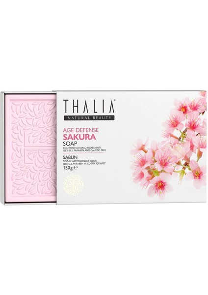 Sakura Sabunu 150 gr