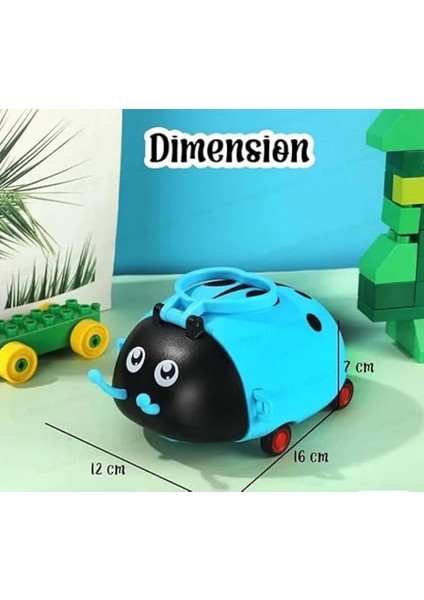 Uğur Böceği Su Matarası modelleri