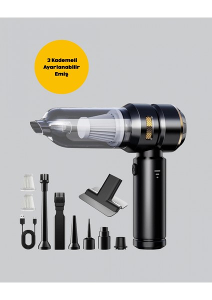 Araç Içi Pro Süpürge indirimleri