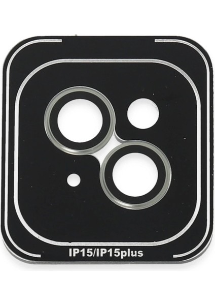 Joko Iphone 15 Pvd Metal Kamera Lens - Yeşil