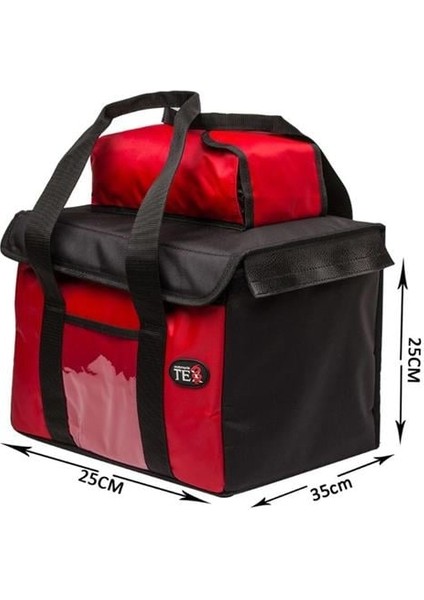 300 Punch Servis Çantası Impertex Isı Yalıtımlı 25X35X25