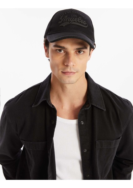 Yeni Sezon Yazı Baskılı Erkek Kep Şapka fiyatları