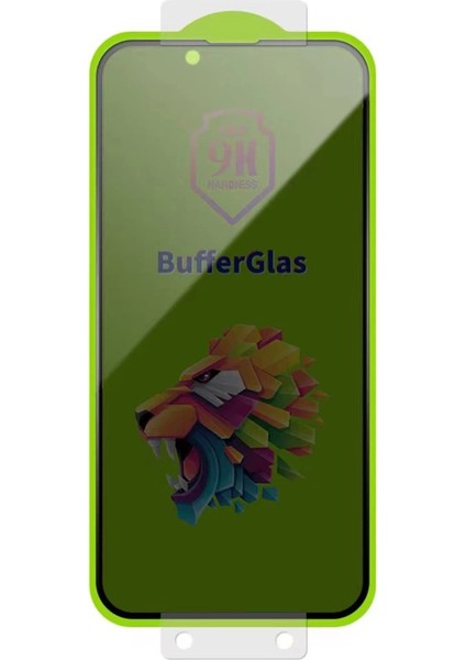 Joko Iphone 15 Pro Buffer Hayalet Cam Ekran Koruyucu - Siyah fırsatları