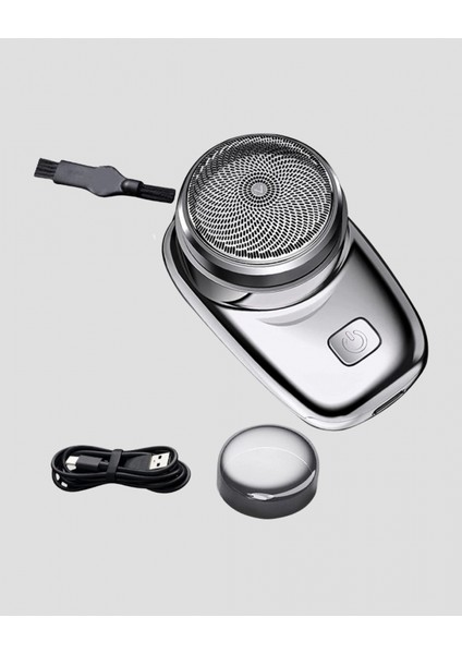 Şarjlı Mini Tıraş Makinesi – Hassas Ciltlere Uygun, Su ile Yıkanabilir, Kompakt Tasarım modelleri