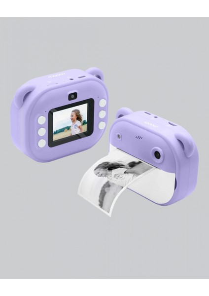 Anında Baskı Özellikli Çocuk Kamerası fırsatları