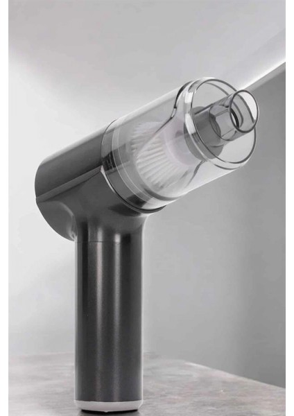 Araç Içi Süpürge Filtreli Şarjlı Süpürge Vakumlu Yıkanabilir indirimleri