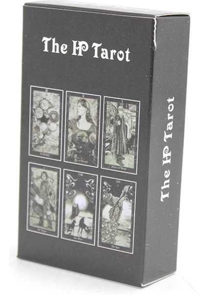 Harry Potter Tarot Kartı