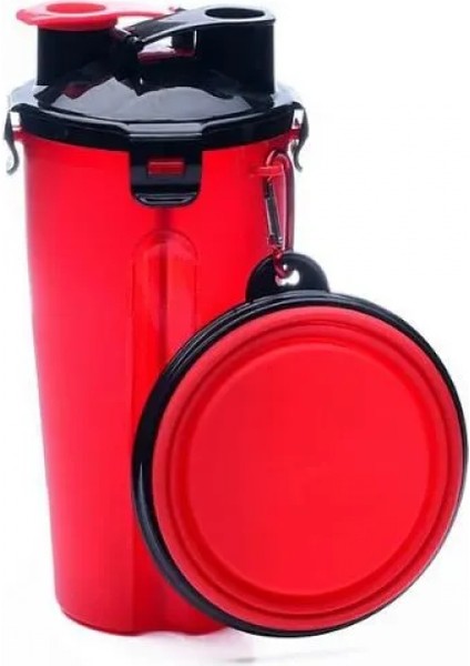 Evcil Hayvan Mama ve Su Taşıma Seti