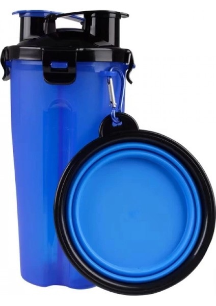 Evcil Hayvan Mama ve Su Taşıma Seti fırsatları