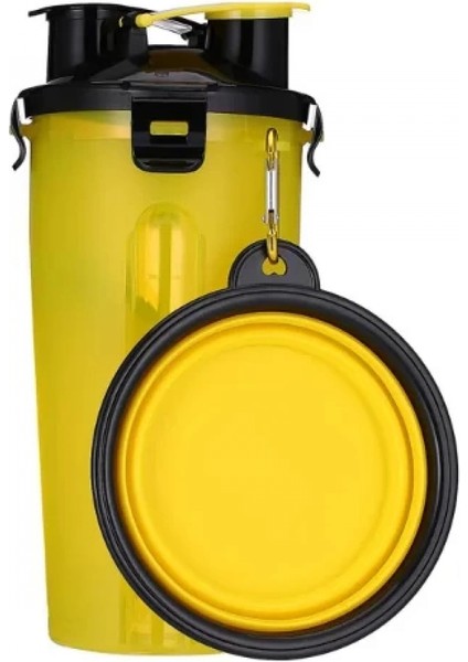 Evcil Hayvan Mama ve Su Taşıma Seti indirimleri