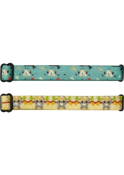 Desenli Zilli Kedi Tasması fiyatları