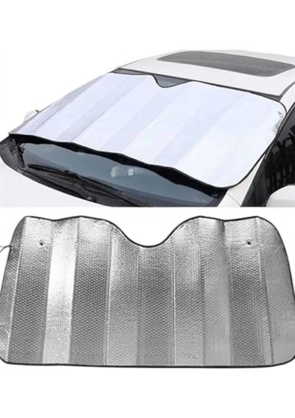 Oto Güneşlik Tüm Araç Tiplerine Uygun Isı Önleyici indirimleri