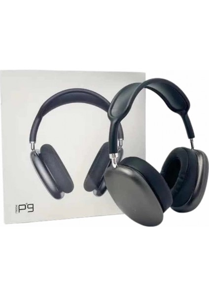 Kulak Üstü Kablosuz Bluetooth Kulaklık Yumuşak Süngerli Sd Kart Girişli fırsatları