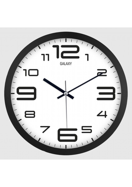 Galaxy Dekoratif Duvar Saati 220-K-1