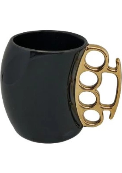 Muşta Tasarımlı Seramik Kupa modelleri