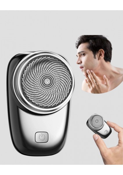 Mini Tıraş Makinesi – Taşınabilir, Şarjlı, Hassas Kesim, Modern ve Dayanıklı Tasarım fiyatları