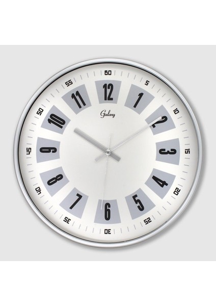 Galaxy D-218-G-1 Duvar Saati Saati