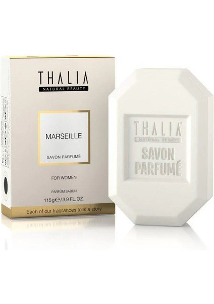 Marseille Parfüm Sabunu 115 gr