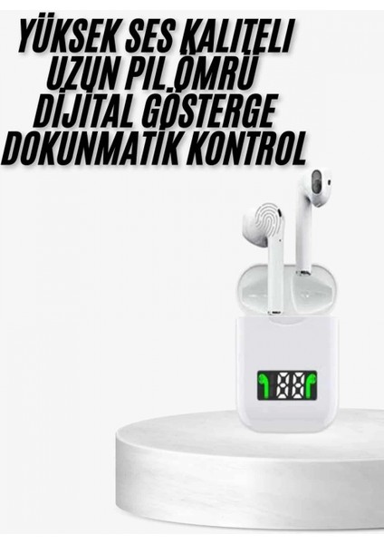 Bluetooth Kulaklık Kablosuz Tws Çağrı Cevaplama Anc Özelliği fiyatları