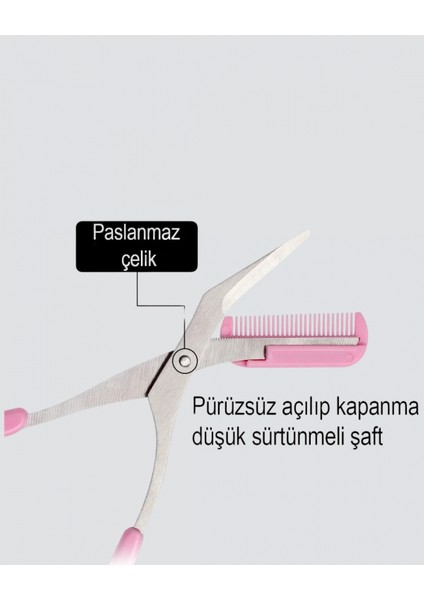 Taraklı Kaş Makası indirimleri